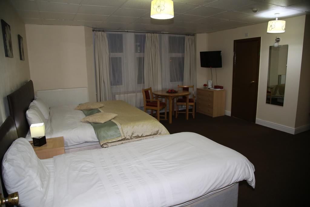 A Gosport Inn - Free Parking מראה חיצוני תמונה